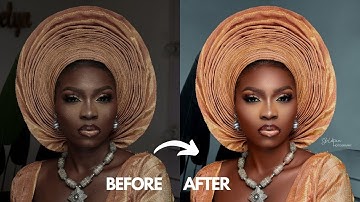 High-End Skin Retouching In depth BEGINNERS (skin retouching In Photoshop)