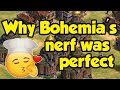 Bohemians were perfectly nerfed (AoE2)