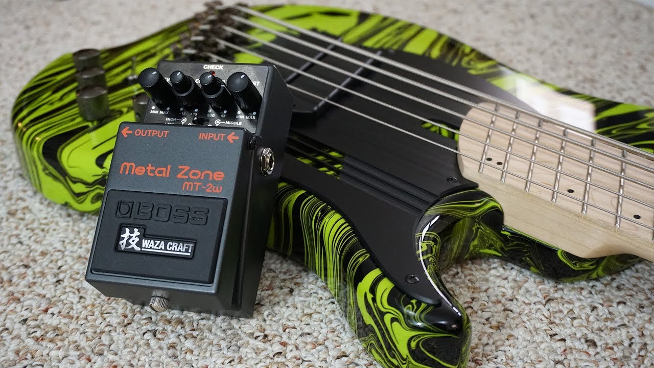 ベース Ibanez PD7 Finds Under $50 - Ibanez PD7 [Bass Demo] - YouTube