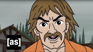 Watch Every Episode Now | Apollo Gauntlet | Adult Swim