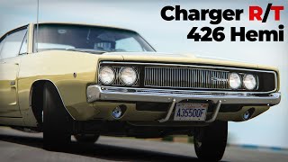 Dodge Charger R/T 426 Hemi by Jugee8 | Assetto Corsa