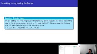 ADS-maths Week 6 Tutorial 1 (Twitch VOD)