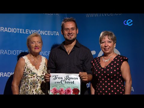 Cita el 6 de septiembre en el Centro del Mayor con el espectáculo "Tres rosas y un clavel"