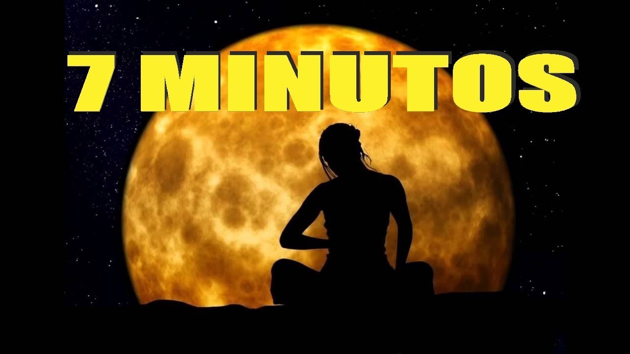 7 MINUTOS DE RELAJACIÓN | MEDITACIÓN GUIADA - YouTube
