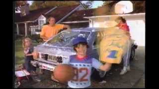 1983 Ford Escort Commercial