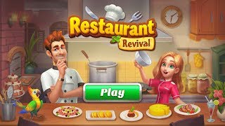 Restaurant Revival Gameplay Android/iOS Walkthrough screenshot 3