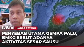 Download lagu Gempa Magnitudo 6,7 Berpotensi Tsunami? Ini Keterangan BMKG | Kabar Petang