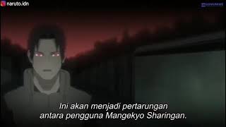 Itachi vs ayahnya