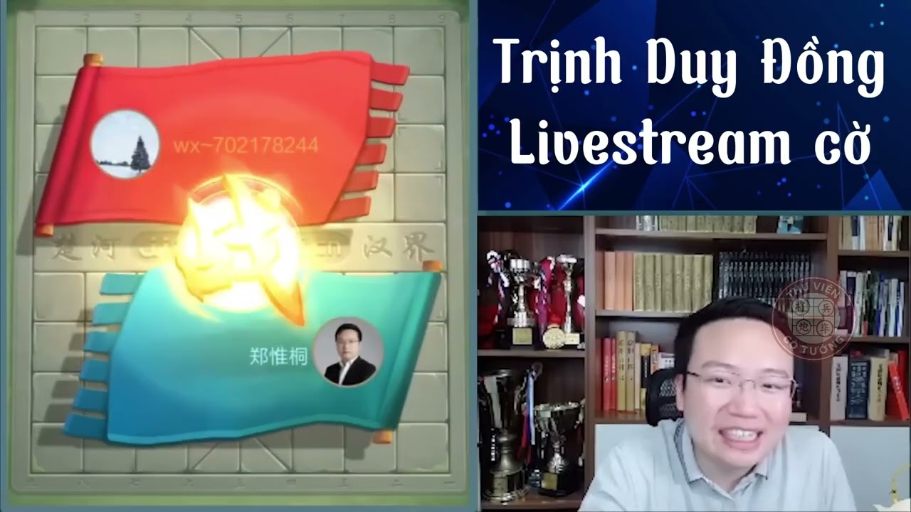 Trịnh Duy Đồng TIẾT LỘ 