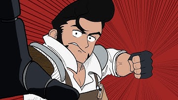 The Melee Shiv Experience | DEADLOCK