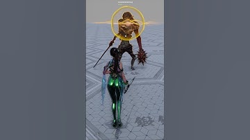 Stellar Blade - Training Room Music