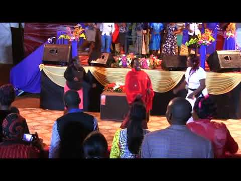 TABITHA SAMUEL MAMA MCHA MUNGU MUTOMO JCC BREAKTHROUGH CONVENTION 2018