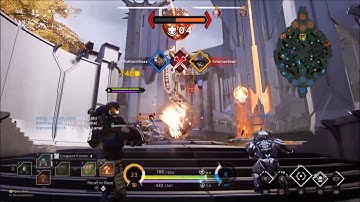 Paragon - Murdock Build & Guide!