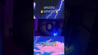 PS4 Fan Mod #ps4 #hack #mod #diy #undeadgenesis #tech #frankenstein