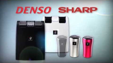 DENSO Plasmacluster Ion Generator