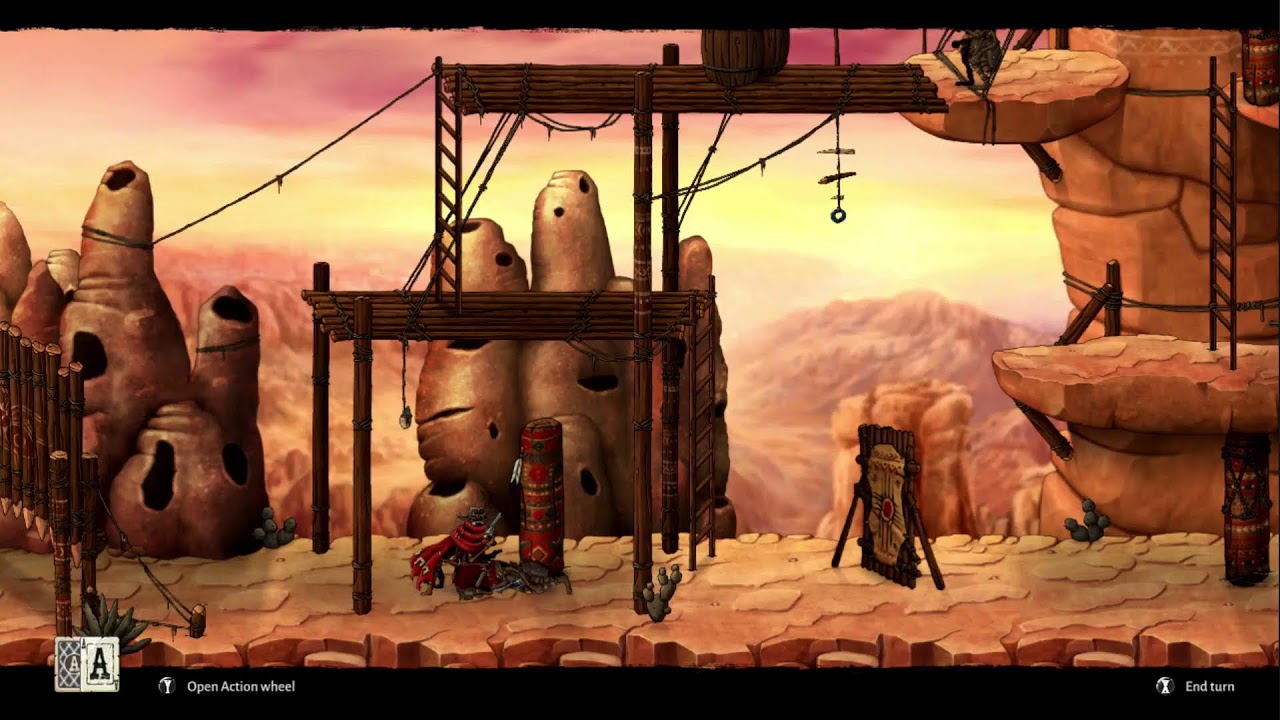 Blood will be Spilled Playthrough