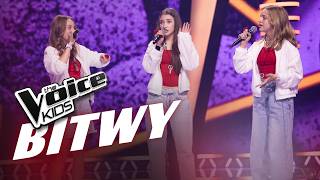Piłat, Hawlena, Kulanica - „Sutra” - Bitwy | The Voice Kids Poland 9