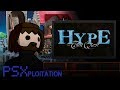 PSXploitation Hype The Time Quest 