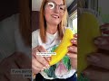 TikTok Shop Surprise: Another Must-See Banana #Viral #TikTokTrends