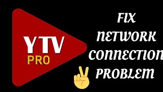 Fix YTV PRO App Network Connection (No Internet) Problem|| TECH SOLUTIONS BAR screenshot 5