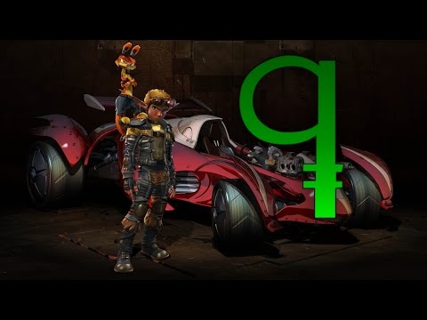 Прохождение Jak X: Combat Racing #9