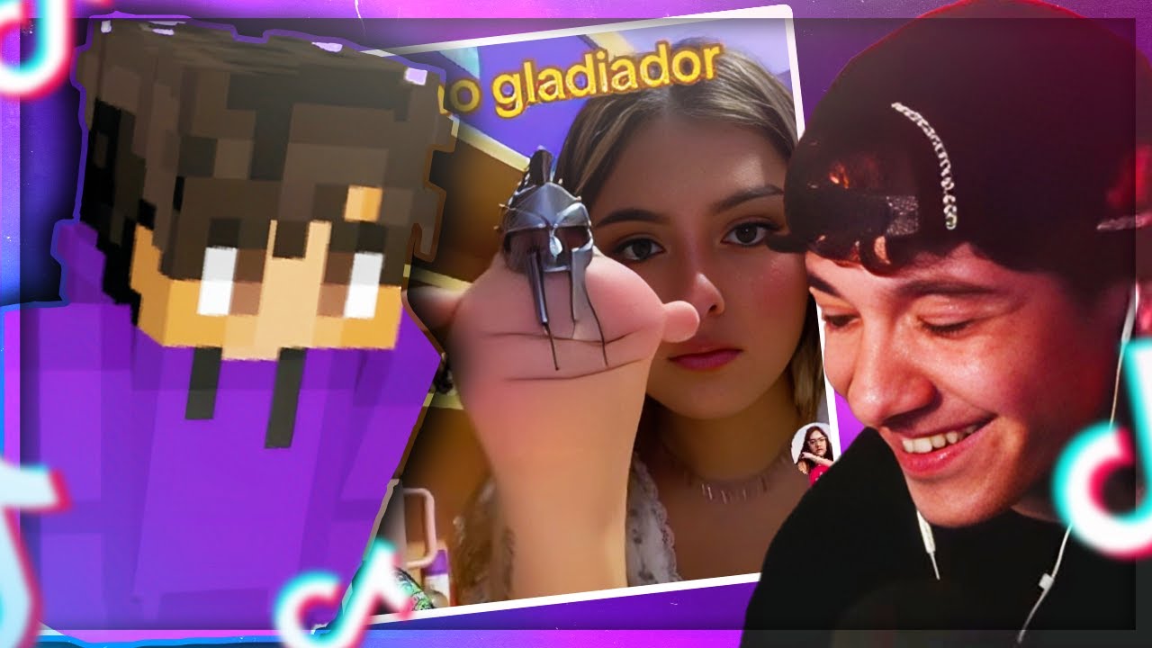 HO FATTO VEDERE I MIEI TIKTOK A @Cristo e RAGESS