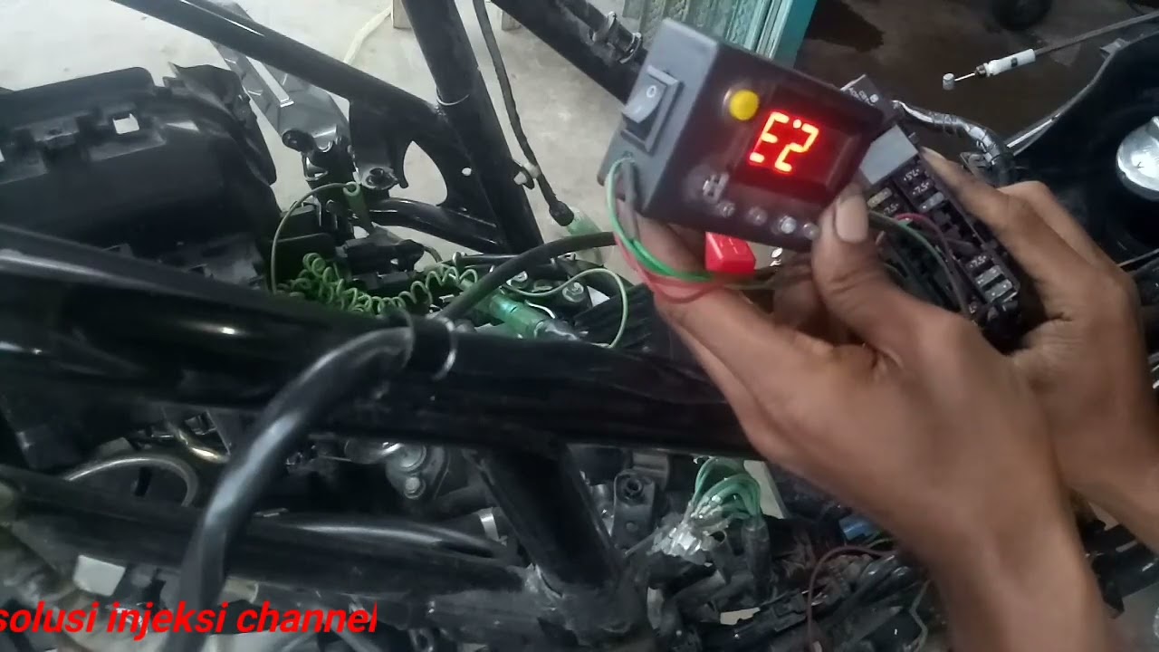 CARA MENAGANI MOTOR INJEKSi MASA COIL OF /pengapian ilang