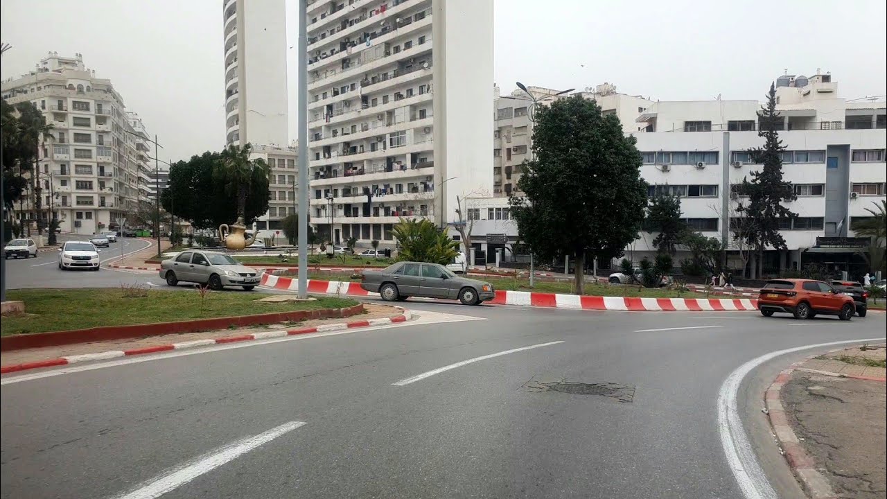 وهران الجزائر Oran Algeria 07 03 2026