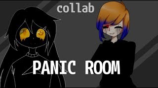 Panic room meme (collab)