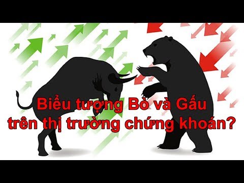 Video: Những Con Bò đực Và Con Gấu Tượng Trưng Cho điều Gì Trên Các Sàn Giao Dịch Chứng Khoán?