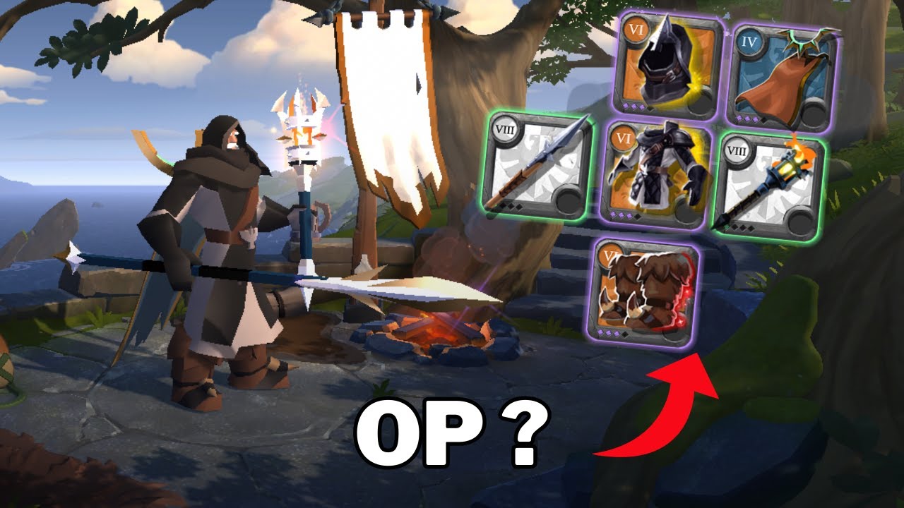 Albion Online on X: Our latest Basic Builds guide for new and intermediate  players has arrived, this time looking at the Spear. Check it out now:    / X
