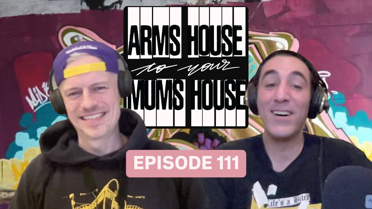 AH2YMH Ep.111 | HAPPY NEW YEAR!