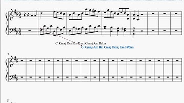 Using Pivot Chords (Music Theory)