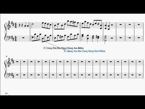 Using Pivot Chords
