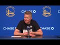 Steve Kerr Reflects on Warriors Loss vs Pacers | March 22, 2024