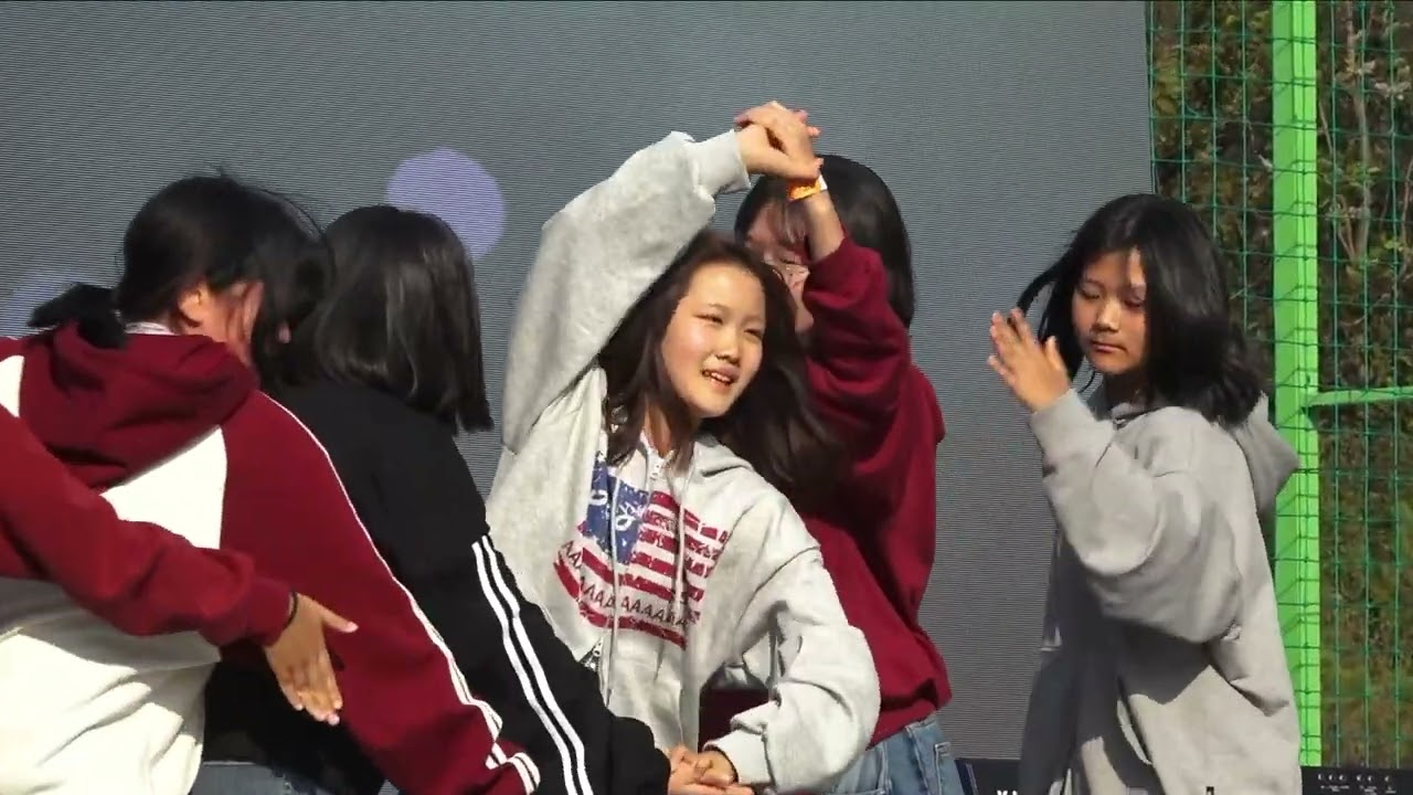 NCT WISH-내 얘길 들어봐 / izna(이즈나)-SGIN 댄스 공연(L!nk)