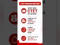CTET Preparation 2026 important PYQ #ctetexam #ctetpariksha #ctetshorts #ctetpreparation #cdp