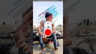 durga puja photo editing kaise kare 🌺🌍🙏 || maa durga background photo editing #shorts #photoediting screenshot 2