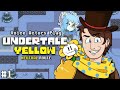 Voice actors play undertale yellow neutral route part 1