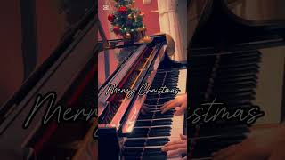 Merry Christmas🔥 #piano #improvisation #music #pianomusic #youtubeshorts