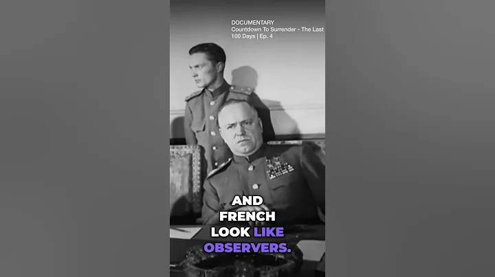 Maršal Žukov i sovjetska uloga u porazu nacističke Njemačke