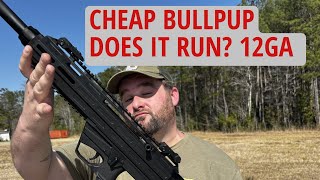 I Put the Tokarev TBP-12 Through Every Shell I Had…