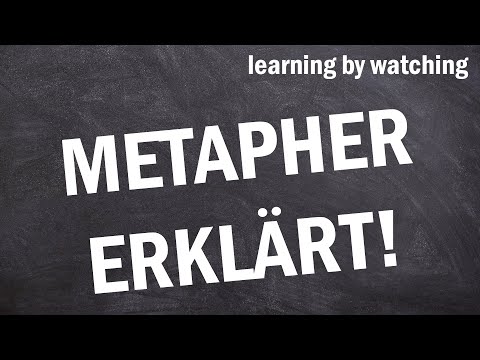 Video: Warum ist Schnee eine Metapher?