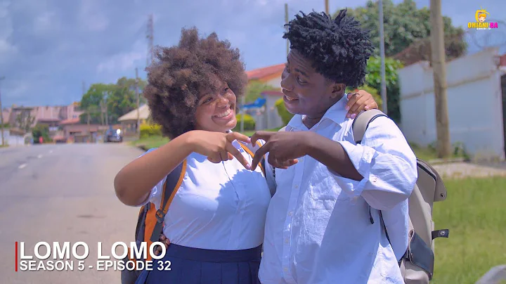 LOMO LOMO - SEASON 5 | EPISODE 32 |AKABENEZER| OPOKU | PRECIOUS|AROMA|SCANTY|VON |MIKE| IDDI|SEER