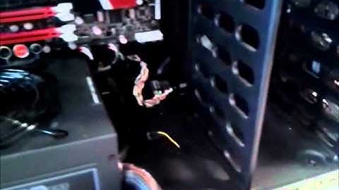 Fractal Design Define R3 "with rambling"