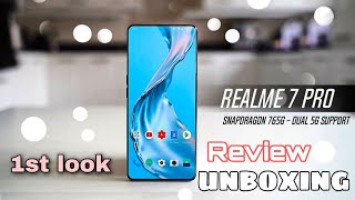 realme 7 Pro Unboxing | Gaming test | Review #Unboxing #realme7pro #realme7pro #realme7prounboxing