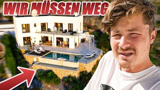Thumbnail for Große Probleme im Traumhaus.. :/