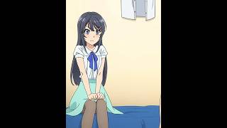 Sakutas Savage Flirting Game Bunny Girl Senpai