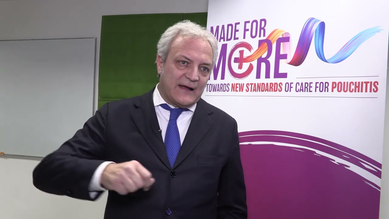 Colite ulcerosa: cosa è la pouchite, complicanza della procto-colectomia