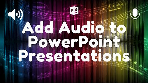 Add Background Audio to PowerPoint Slides | Step-by-Step Guide